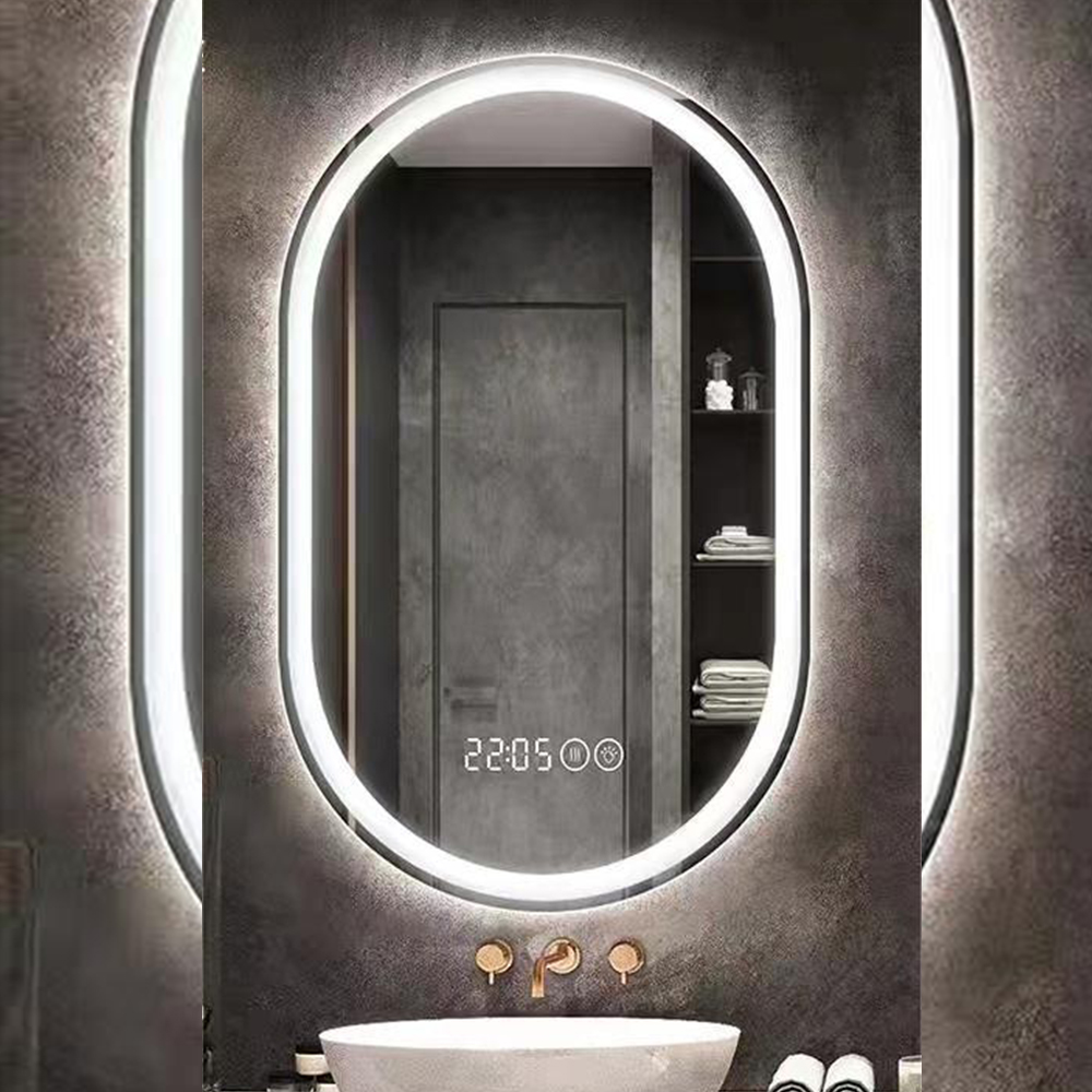 Hot Selling Bathroom Mirror Set High Quality Bathroom Furniture Mirror Cabinet Shaving Mirror Bathroom