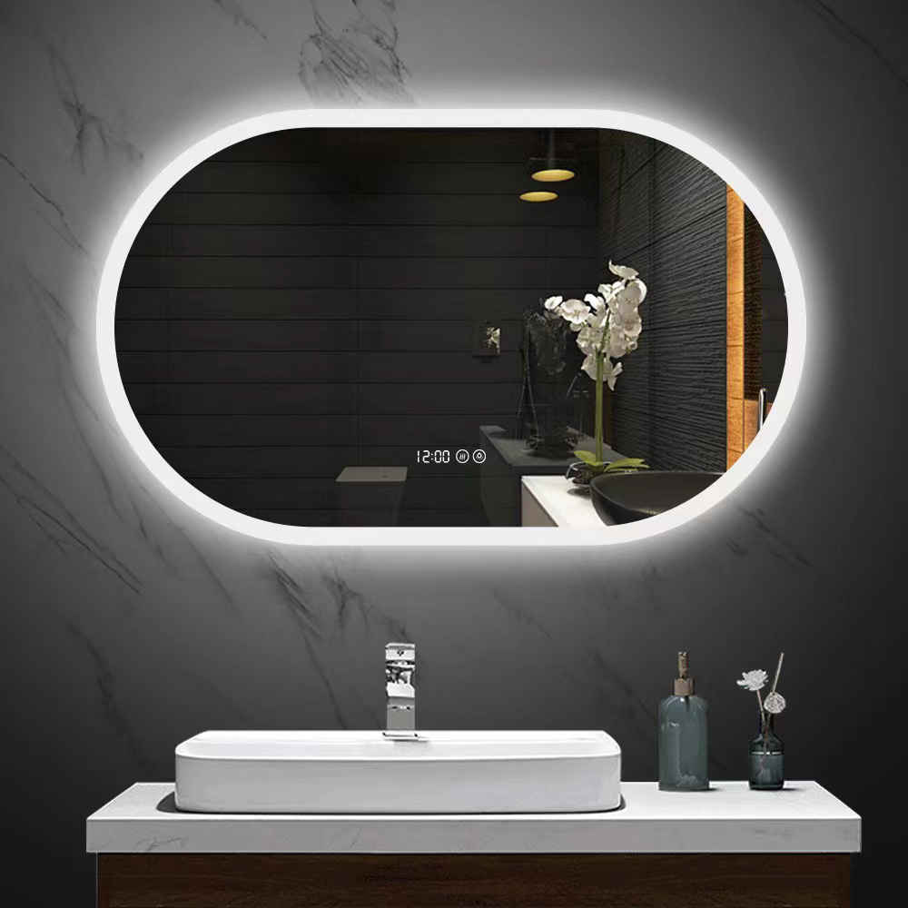 Hot Selling Bathroom Mirror Set High Quality Bathroom Furniture Mirror Cabinet Shaving Mirror Bathroom
