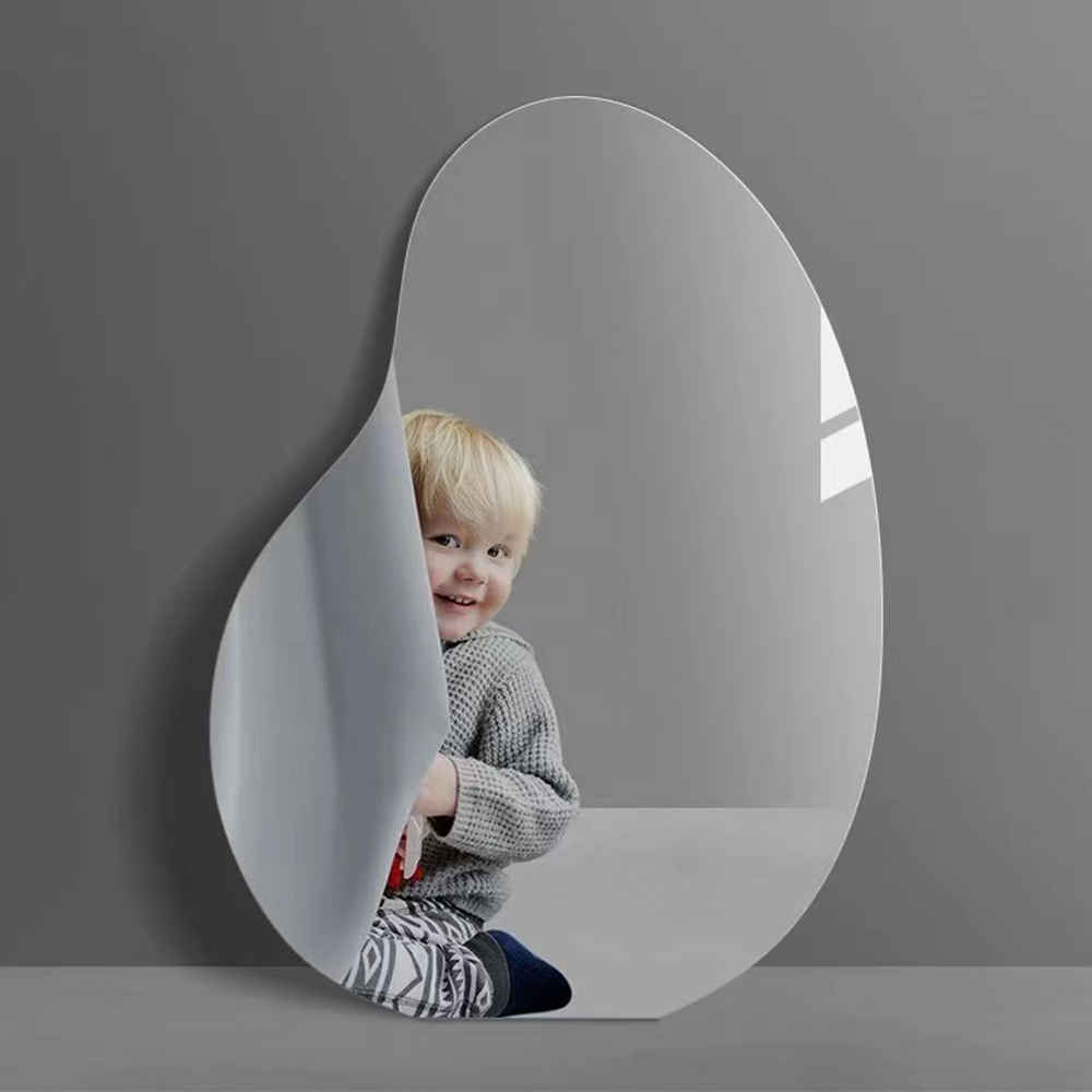 Frameless Background Multi Shape Wholesale Modern Bathroom Mirror Smart Mirror