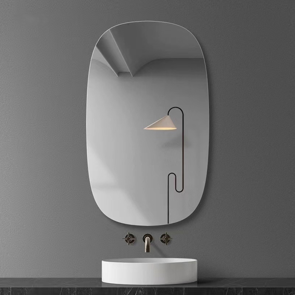 Various Styles Hot Sale Led Smart Bathroom Mirror Long Wall Bathroom Mirror