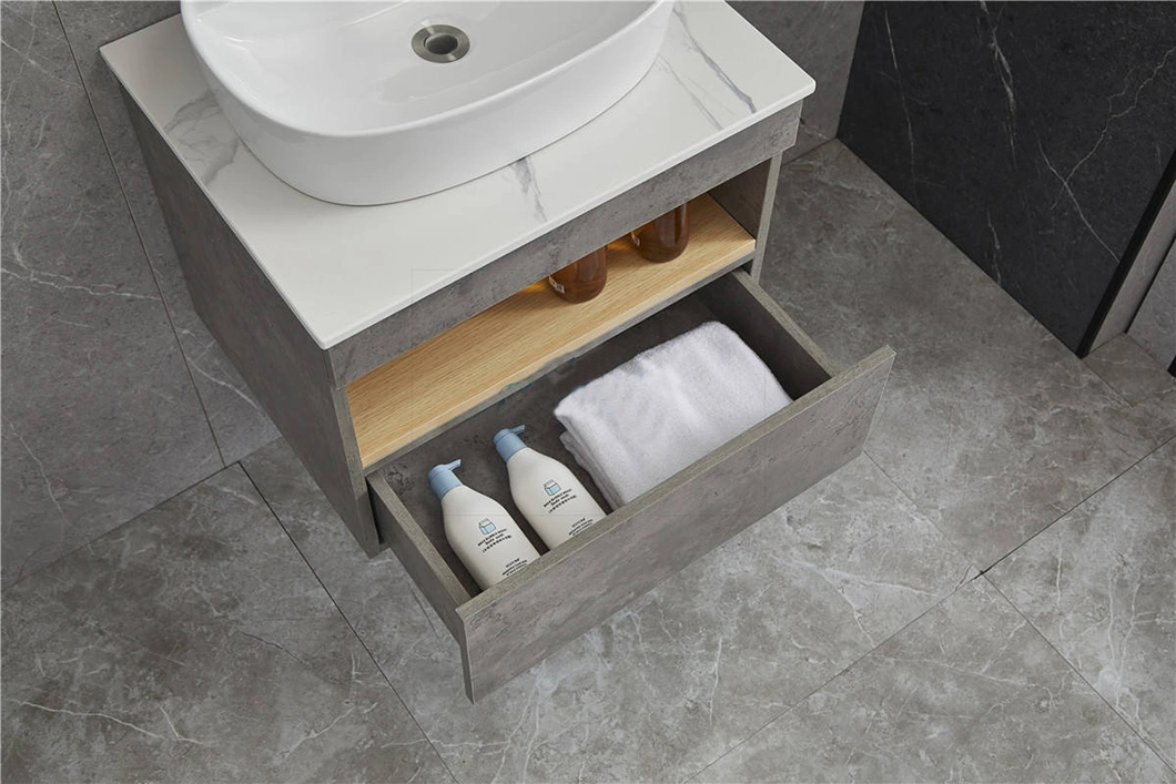 Best Deals Black Friday Discount Barnwood Narrow Custom One Sink Cool Bathroom Furniture Cabinets Vanities for Small Bathrooms