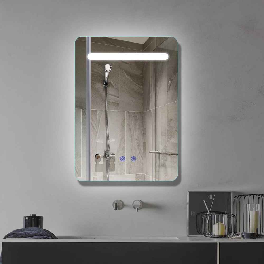 Modern Glass Makeup Lights for Vanity LED Bathroom Wall Mirrors