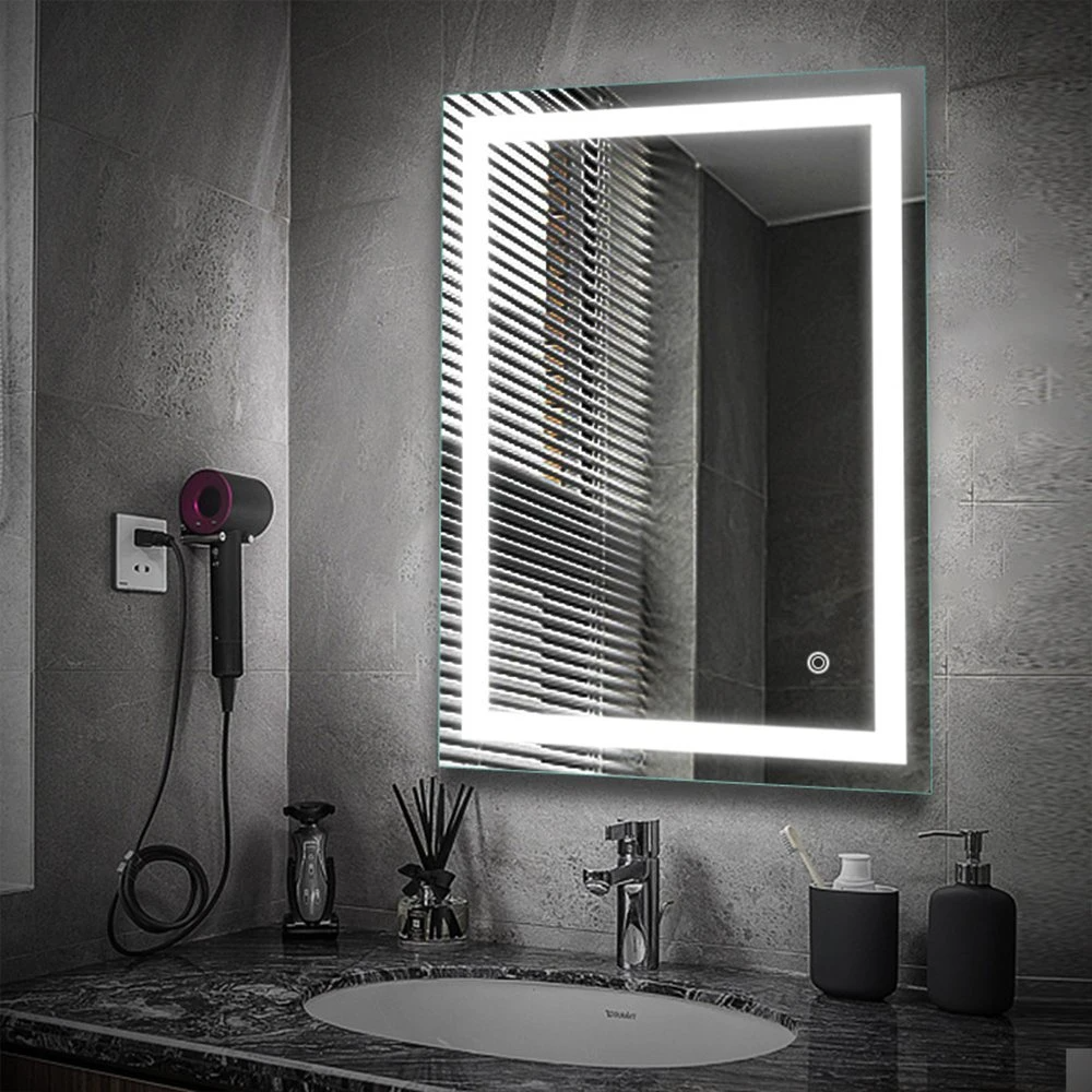 Single Sided Waterproof Fogless Shower Makeup Lights for Vanity Mirror