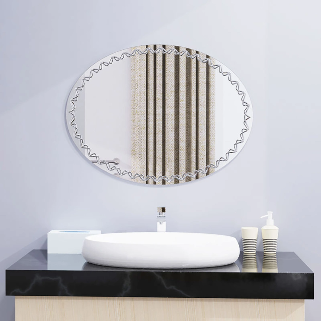 Factory Popular Home Decoration Beauty Vanity Mirror