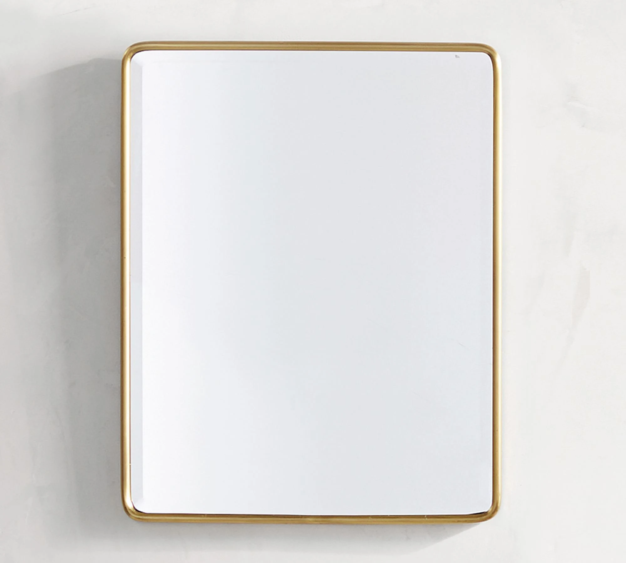 Bath Mirrors Smart Antifog Vanity Wall Mounted Mirror with Shaving Mirror Bathroom