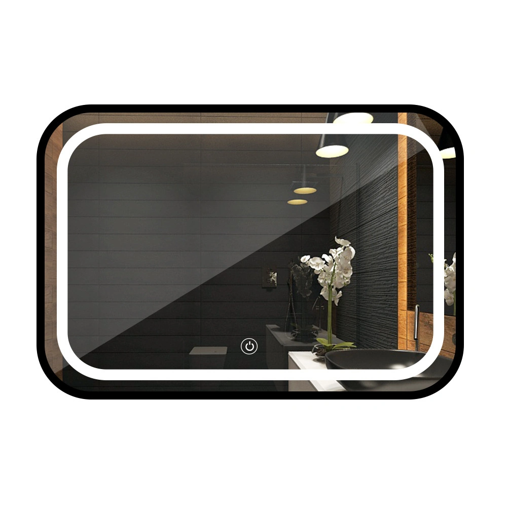 Bathroom Mirror Light LED Demist Touch Mirror Bathroom Bathroom LED Mirror