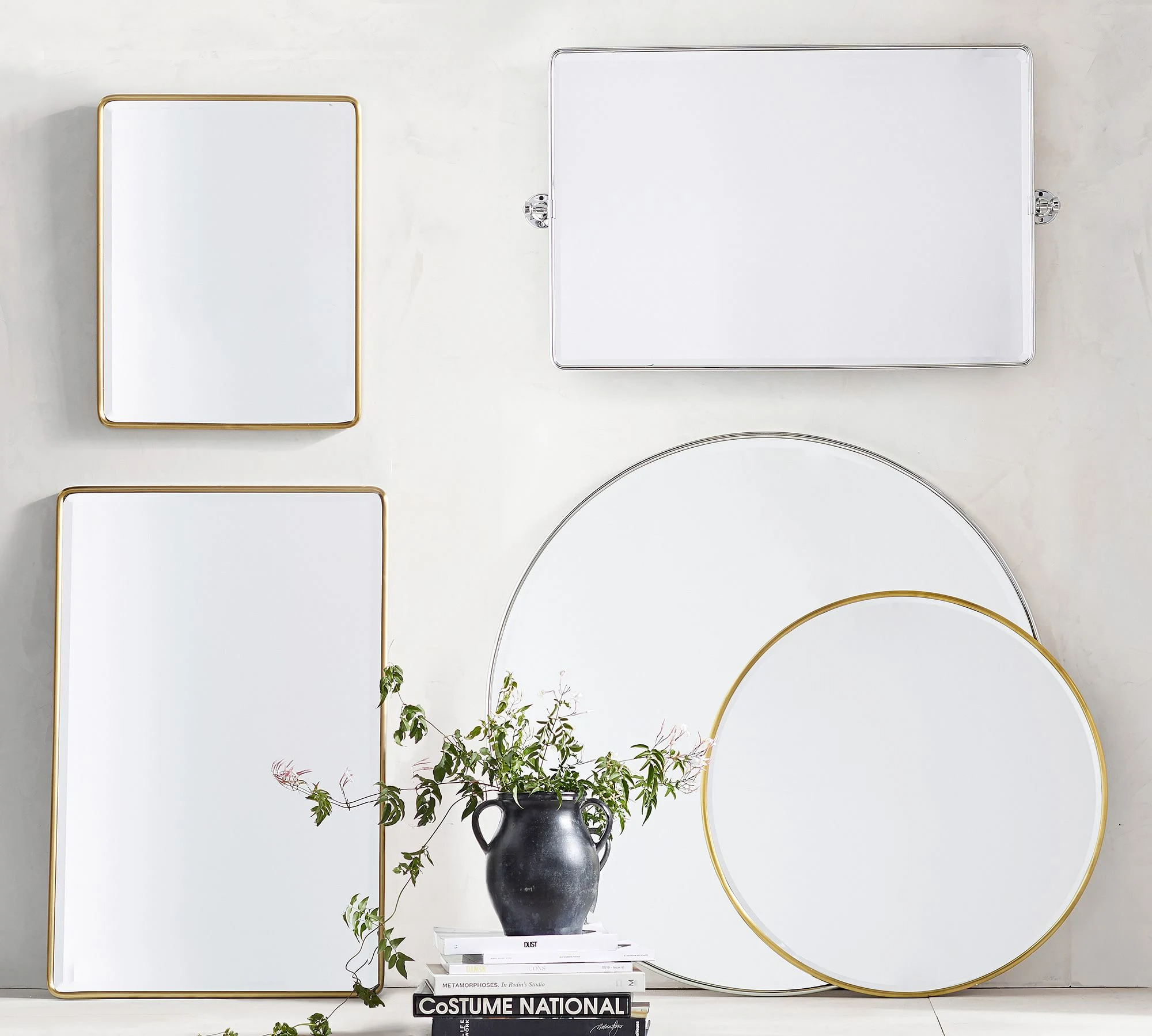 Best Anti Fog Mirror Bathroom Square Frameless Mirrors Manufacturers