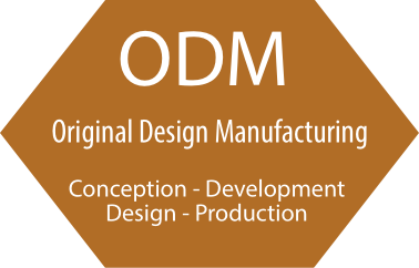 ODM supported